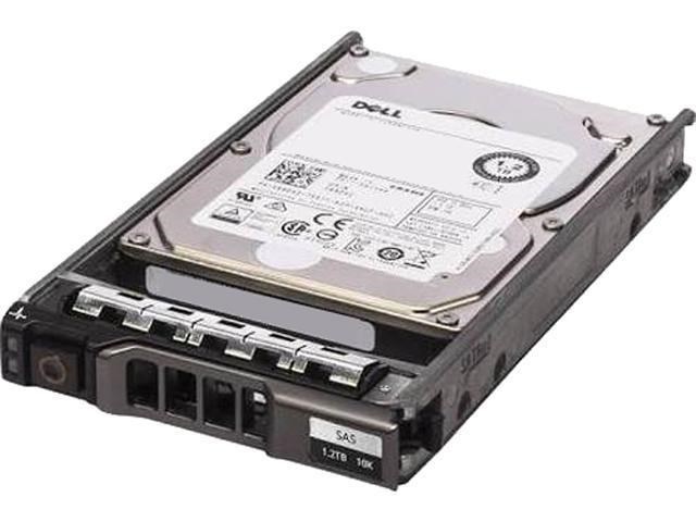 1.2TB 10K RPM SAS 12Gbps 2.5in Hot-plug Hard Drive,CusKit0 
