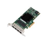 DELL Intel Ethernet I350 QP 1Gb Server AdapterFull HeightCusKit0 