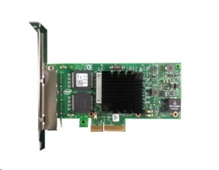 DELL Intel Ethernet I350 QP 1Gb Server AdapterFull HeightCusKit2 