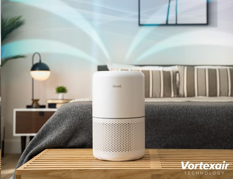 BAZAR - Levoit Core300S SMART - Inteligentní čistička vzduchu - Poškozený obal2 