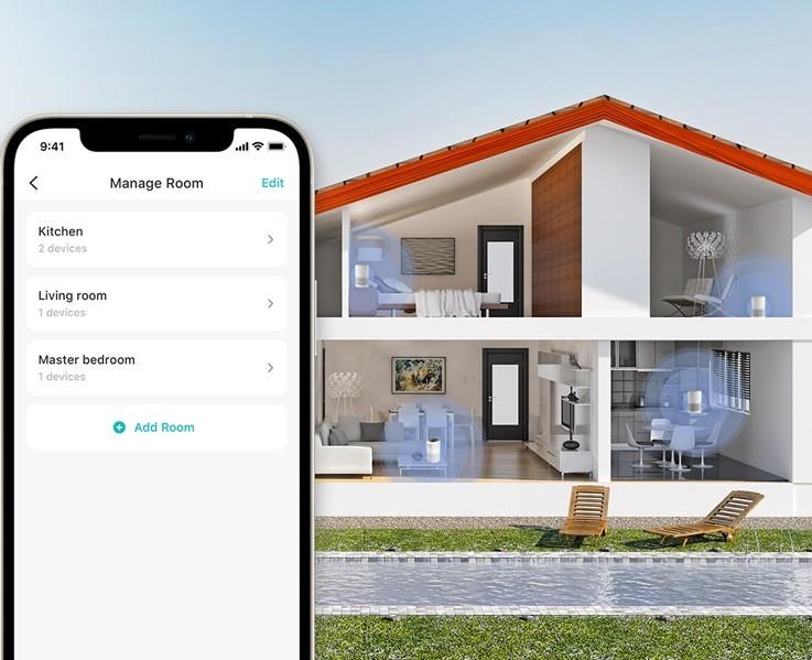 BAZAR - Levoit Core300S SMART - Inteligentní čistička vzduchu - Poškozený obal10 