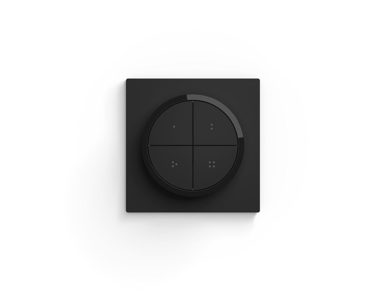 PHILIPS Hue Vypínač Tap - černá3 