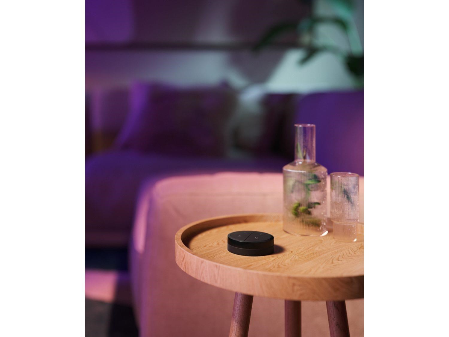 PHILIPS Hue Vypínač Tap - černá0 