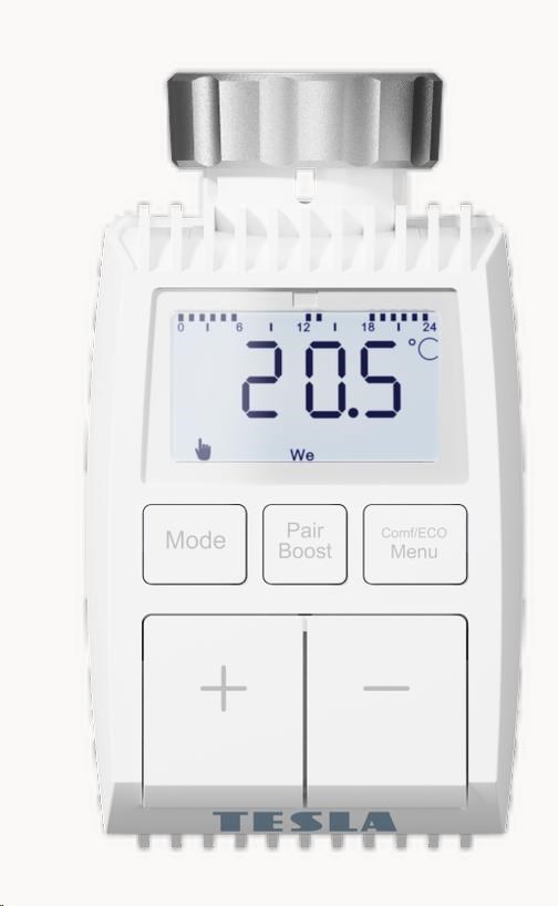 Tesla Smart Thermostatic Valve TV1001 