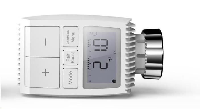Tesla Smart Thermostatic Valve TV1003 