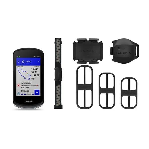 Garmin GPS cyclocomputer Edge 1040 PRO Sensor Bundle0 