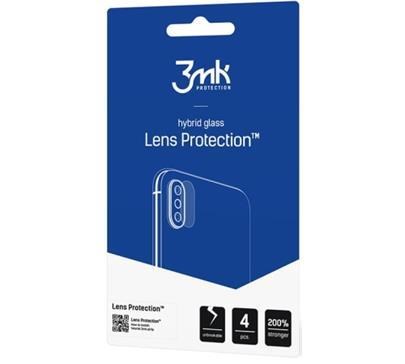 3mk ochranné sklo Lens ochrana fotoaparátu pre Samsung Galaxy A52 4G/ 5G /  A52s 4ks0 