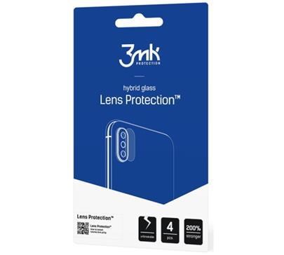 3mk ochranné sklo Lens ochrana fotoaparátu pre Xiaomi Redmi Note 11 4G (4ks)