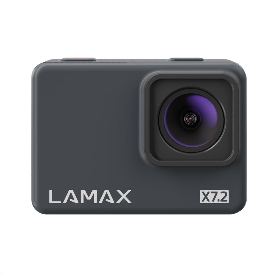 LAMAX X7.2 - akční kamera7 