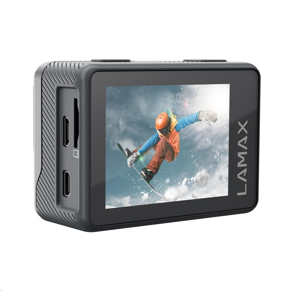 LAMAX X7.2 - akční kamera1 
