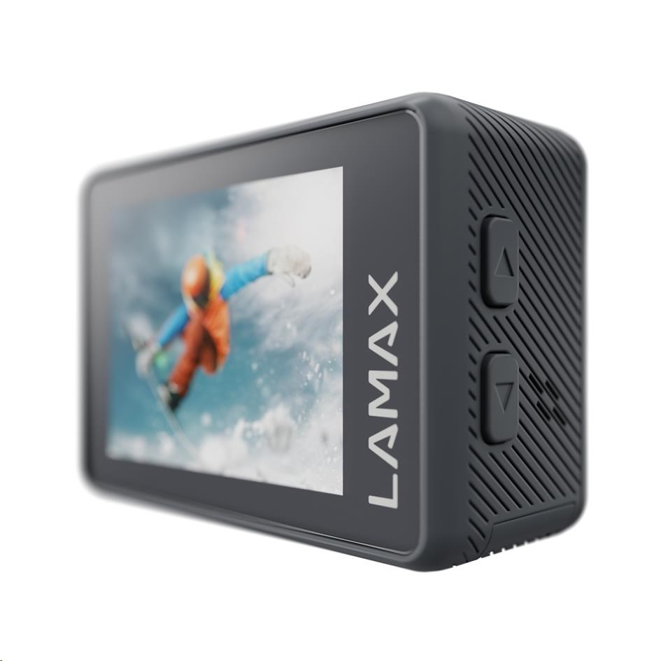 LAMAX X7.2 - akční kamera3 