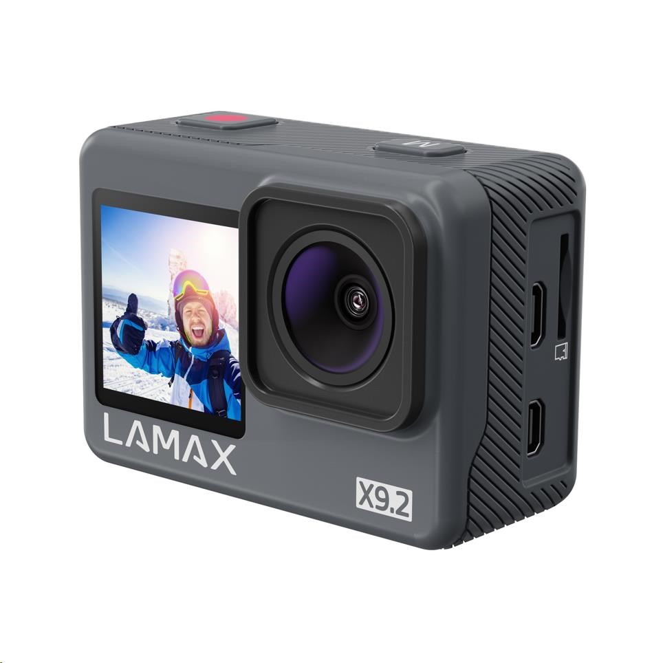 LAMAX X9.2 - akční kamera4 