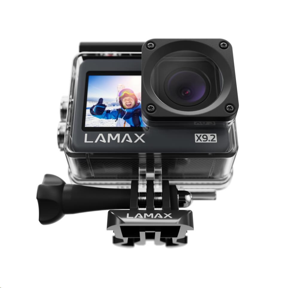 LAMAX X9.2 - akční kamera1 