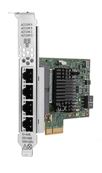 Broadcom BCM5719 Ethernet 1Gb 4-port BASE-T Adapter for HPE0 