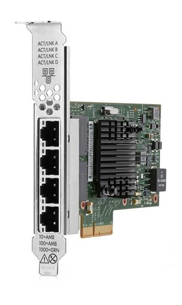 HPE BCM 5719 1Gb 4p BASE-T Adptr