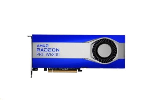 Dell AMD Radeon Pro W6800 32GB 6mDP (Precision 7920T 7820 5820 3650) (Kit)0 