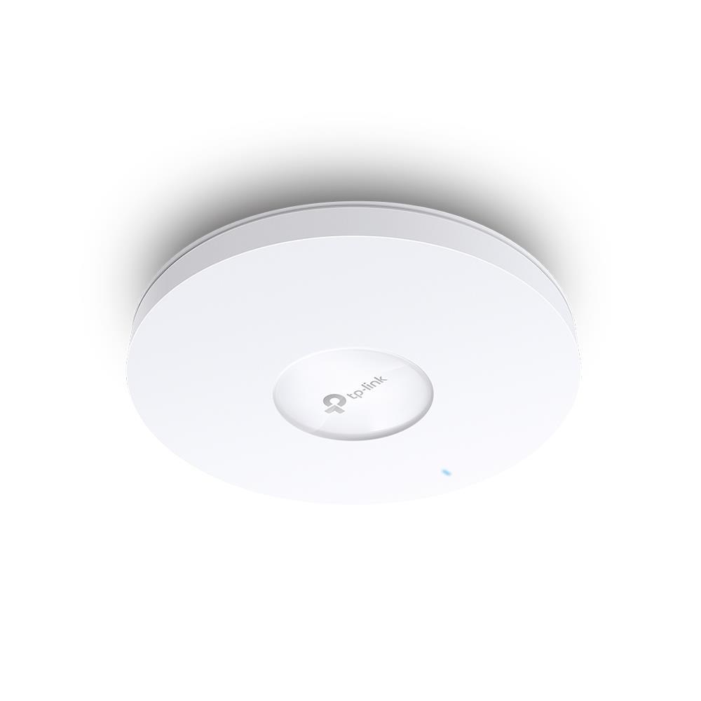 TP-Link EAP650 OMADA WiFi6 AP (AX3000,2,4GHz/5GHz,1xGbELAN,1xPoE-in)5 