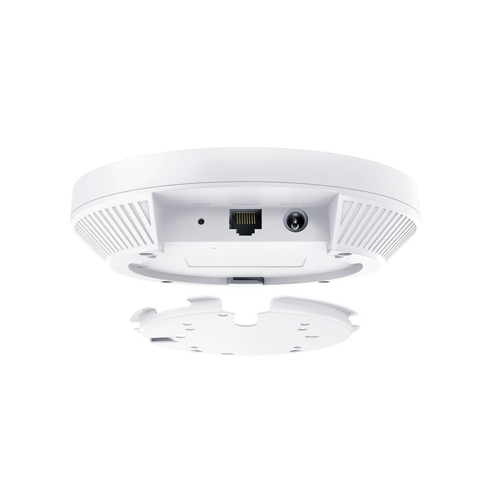 TP-Link EAP653 OMADA WiFi6 AP (AX3000, 2, 4GHz/ 5GHz, 1xGbELAN, 1xPoE-in)3 