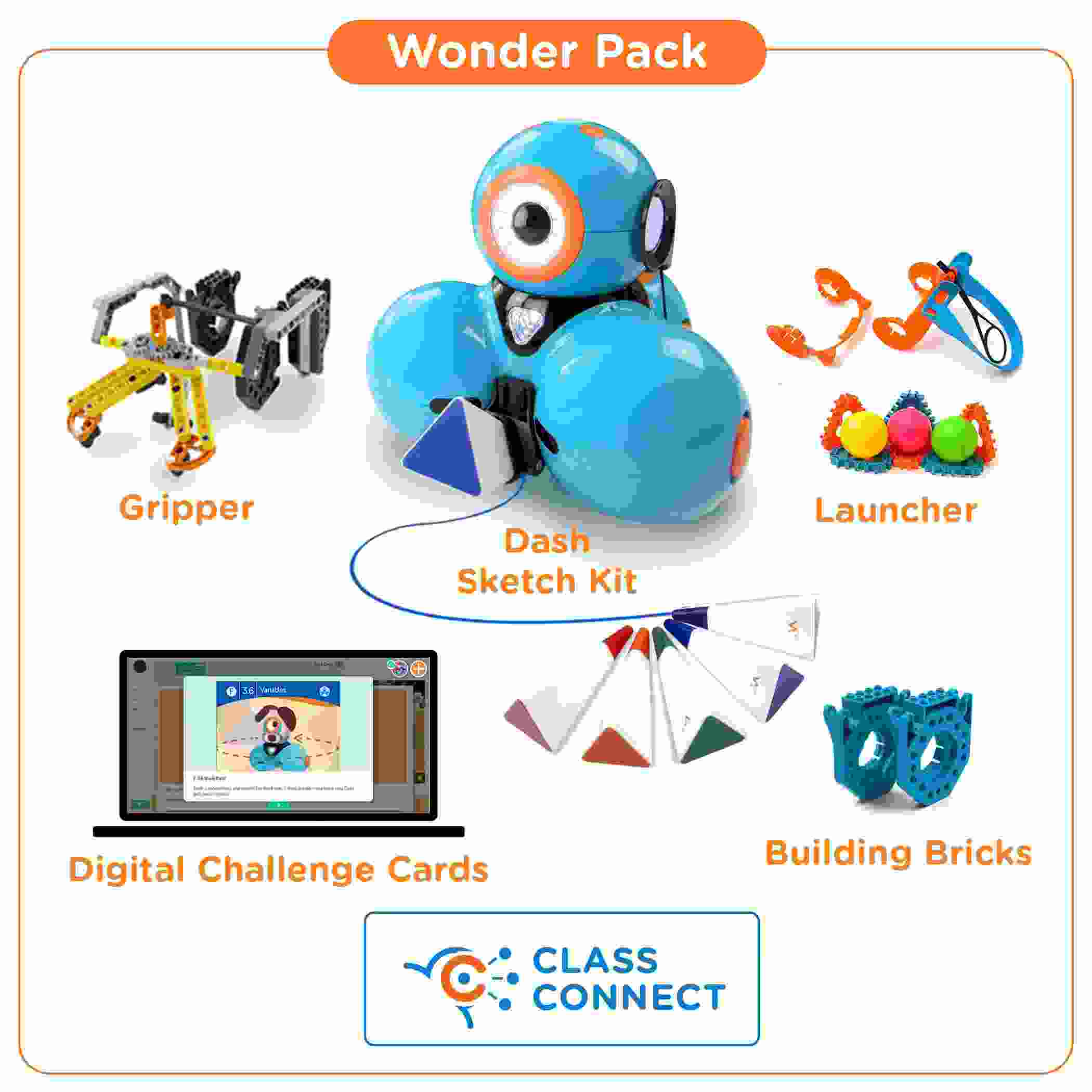Wonder Workshop Wonder Pack0 