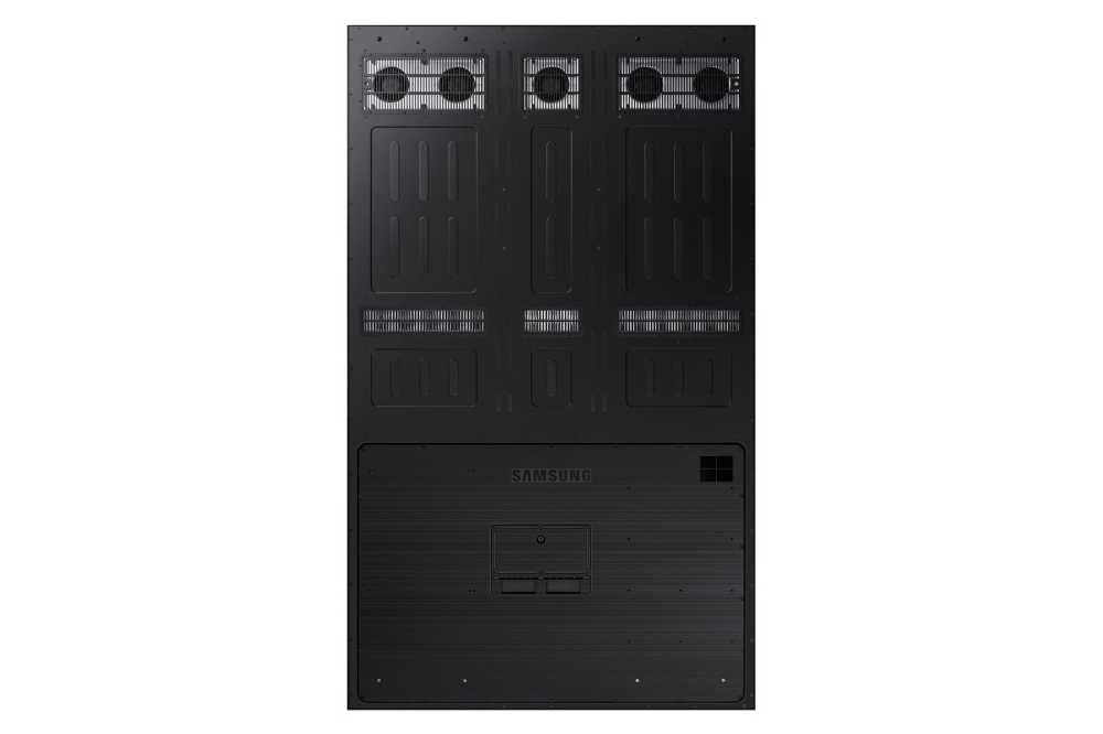 SAMSUNG LFD 75