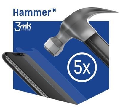 3mk All-Safe fólie Hammer Phone,  5 ks0 