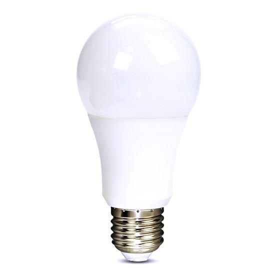 Solight LED žárovka, klasický tvar, 7W, E27, 3000K, 270°, 595lm0 