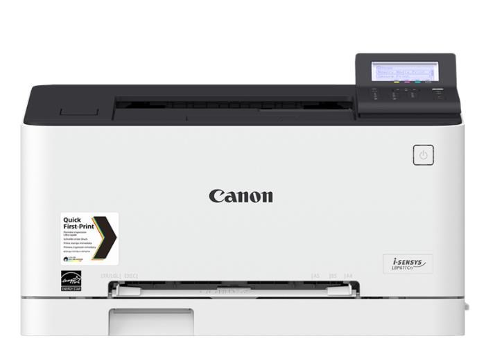 Canon i-SENSYS LBP631Cw - farebný,  SF,  USB,  LAN0 