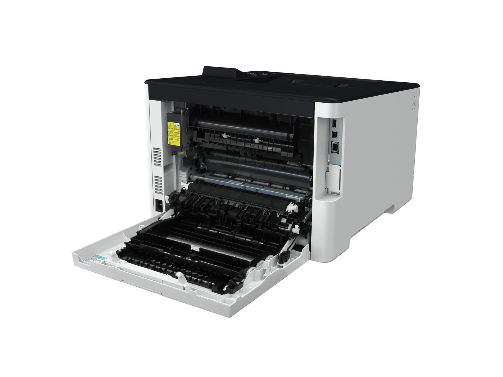 Canon i-SENSYS LBP673Cdw - farebný,  SF,  duplex,  USB,  LAN,  Wi-Fi4 