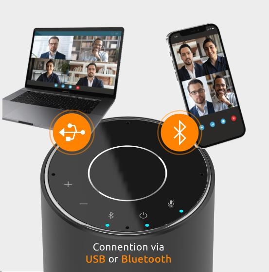 Videokonferenčný systém Toucan Connect HD4 