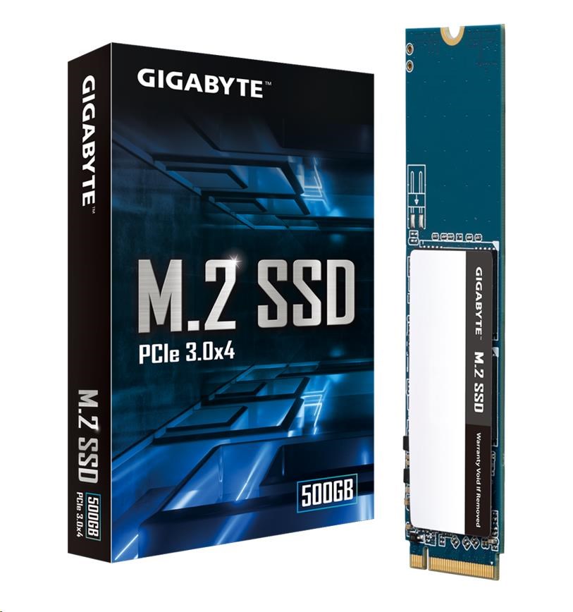 GIGABYTE SSD GM2500G 500GB M.20 