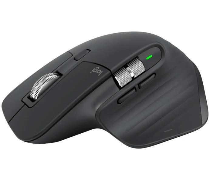 Bezdrôtová myš Logitech MX Master 3S,  grafitová4 