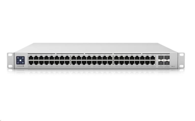 UBNT USW-Enterprise-48-PoE - UniFi Switch Enterprise 48 PoE3 