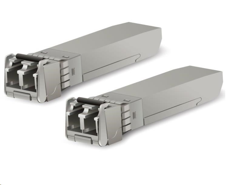 UBNT UACC-OM-MM-10G-D-2 (UF-MM-10G) - U Fiber, Multi-Mode Module, 10G, 2-Pack0 