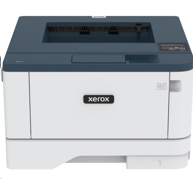 Xerox Phaser B310V_DNI, ČB laser. tiskárna, A4, 40ppm WiFi Duplex BAZAR/POŠKOZENO0 