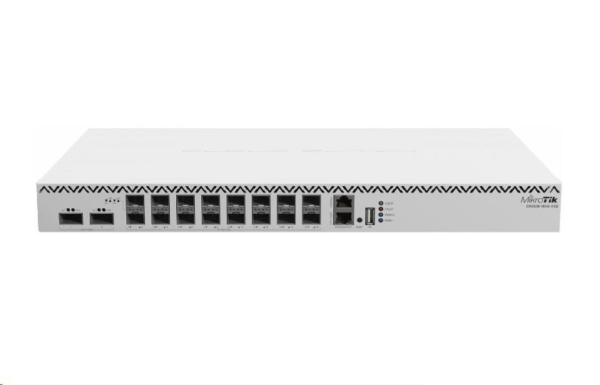 MikroTik CRS518-16XS-2XQ-RM, Cloud Router Switch0 