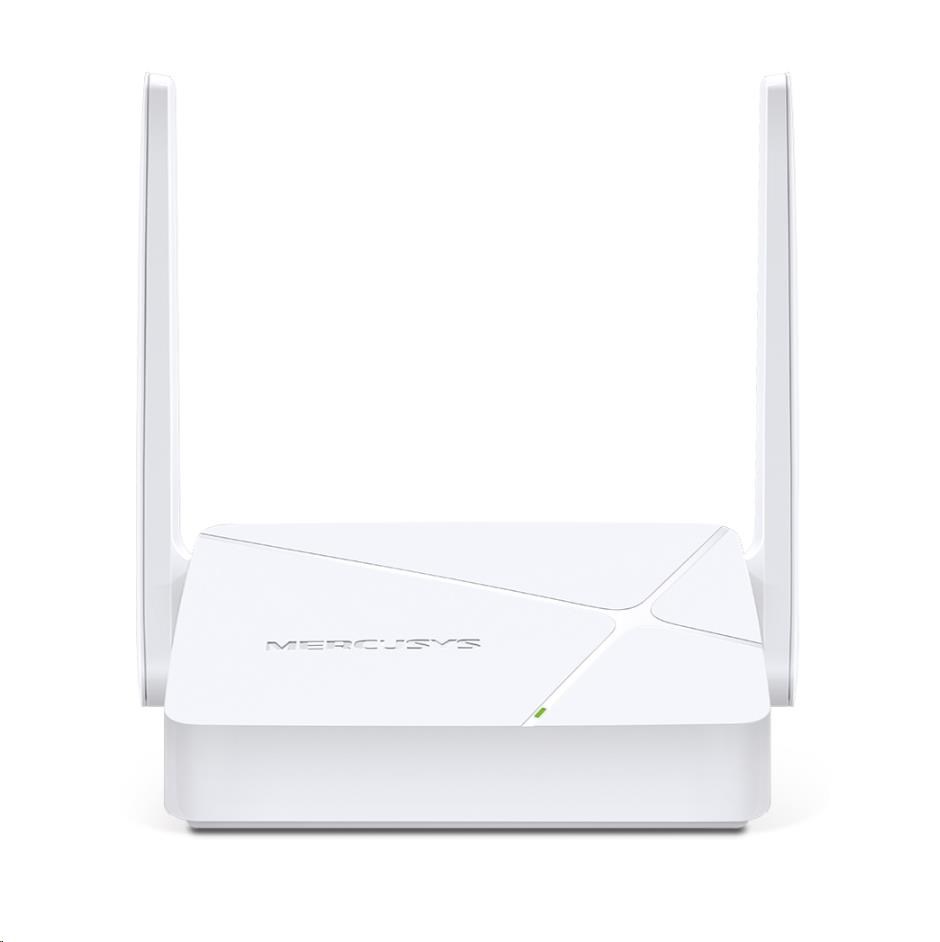 MERCUSYS MR20 WiFi5 router (AC750, 2,4GHz/5GHz,1x100Mb/s WAN, 2x100Mb/s LAN)3 