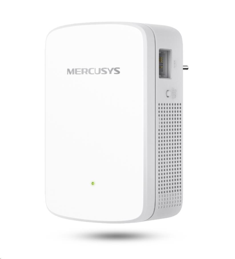 MERCUSYS ME20 WiFi5 Extender/ Repeater (AC750, 2, 4GHz/ 5GHz, 1x100Mb/ s LAN)0 