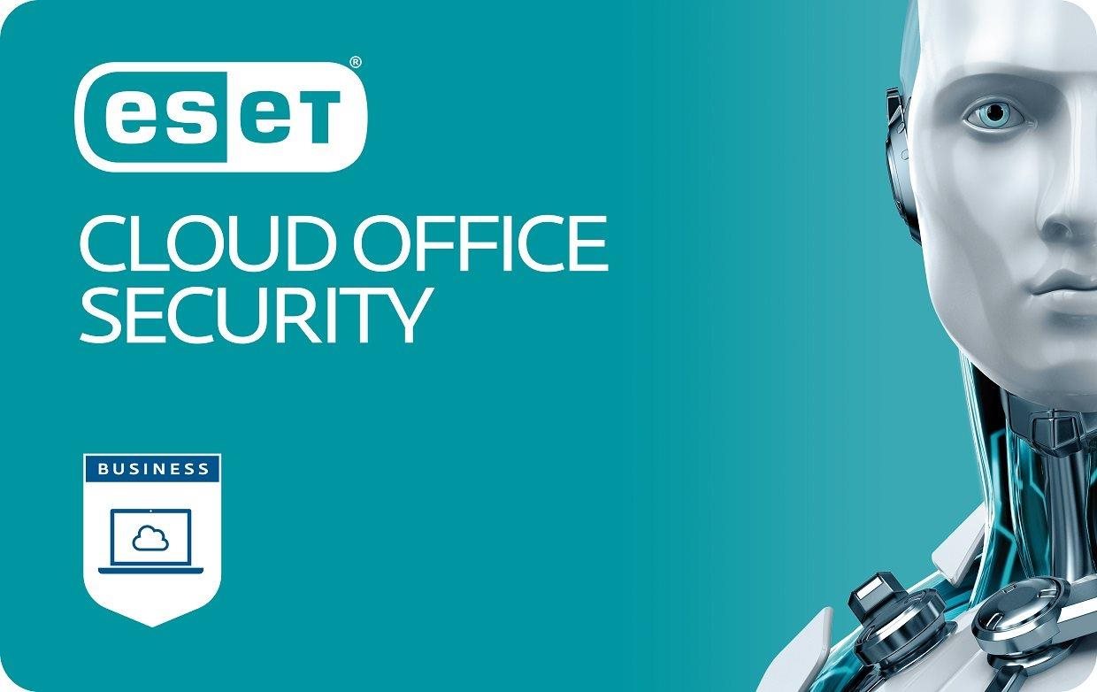 ESET Cloud Office Security pre 26 - 49 zariadenia,  predĺženie i nová licencia na 2 roky0 