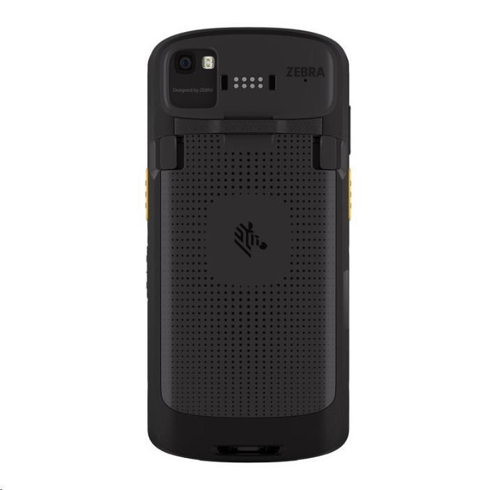 Zebra TC58,  2D,  BT,  Wi-Fi,  5G,  NFC,  GPS,  warm-swap,  PTT,  GMS,  Android1 
