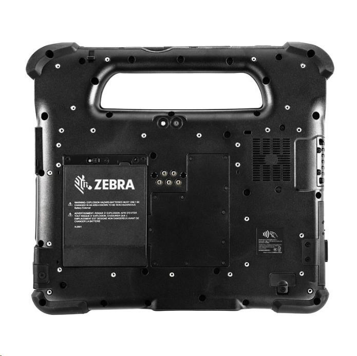 Zebra XPAD L10 2D,  SE4710,  USB,  USB-C,  BT,  Ethernet,  Wi-Fi,  4G,  NFC,  GPS,  Android1 