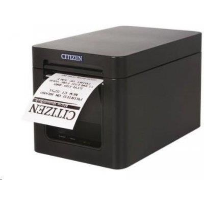 Citizen CT-E651,  8 dots/ mm (203 dpi),  cutter,  USB,  USB Host,  Lightning,  black0 