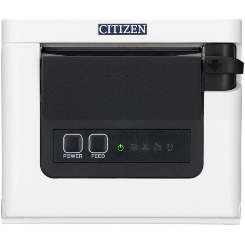 Citizen CT-S751, USB, USB Host, Lightning, 8 dots/mm (203 dpi), cutter, black0 