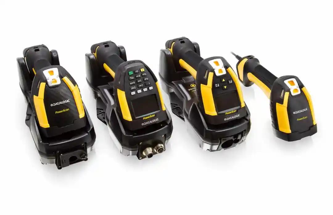 Datalogic PM9600-SR,  USB KIT,  2D,  kit (USB),  RB1 