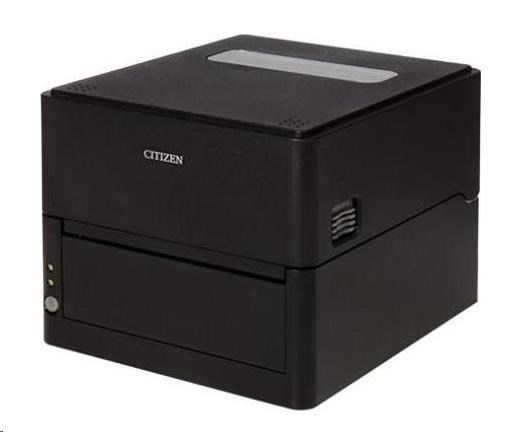 Citizen CL-E300EX,  8 dots/ mm (203 dpi),  USB,  black0 