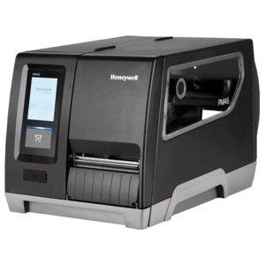 Honeywell PM45C,  long door,  8 dots/ mm (203 dpi),  USB,  USB Host,  RS232,  Ethernet