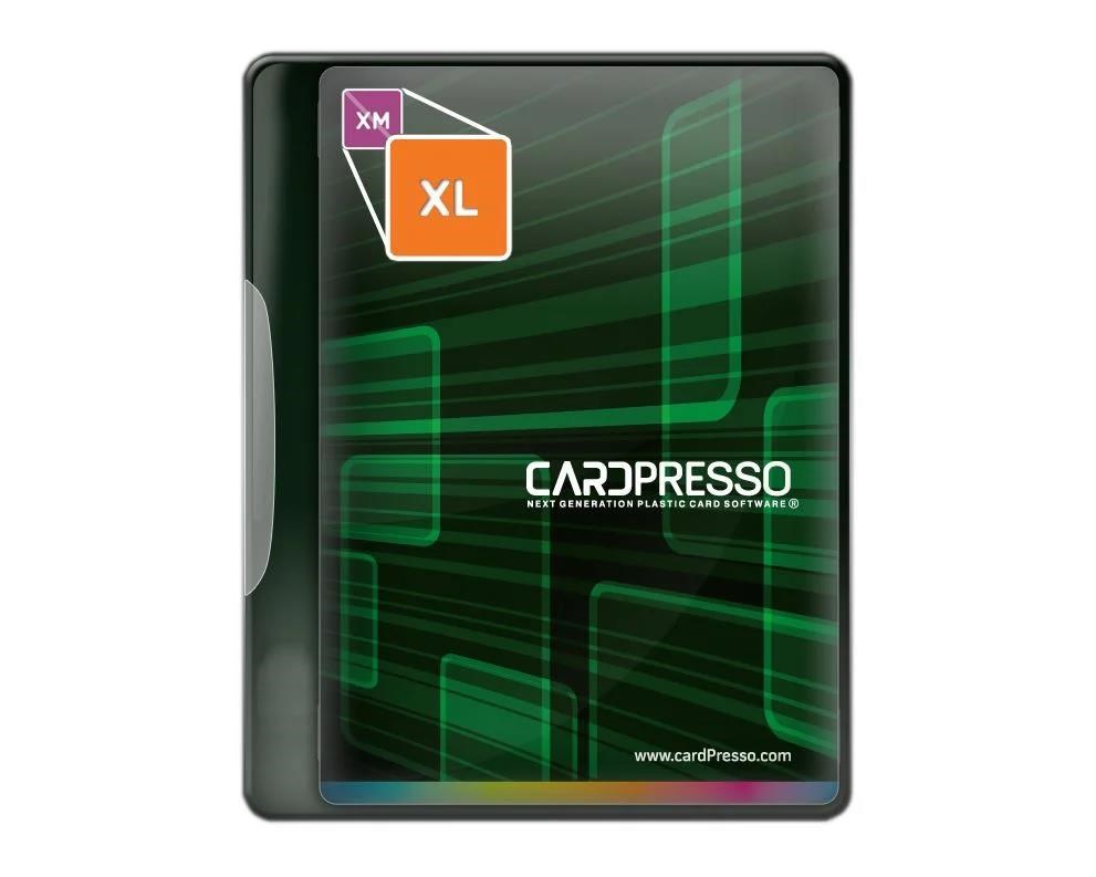 Cardpresso upgrade license,  XM - XL0 