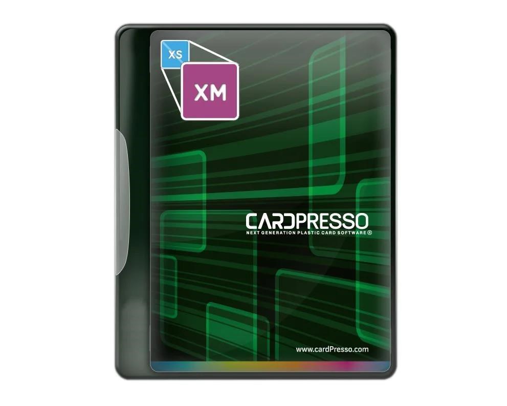 Cardpresso upgrade license,  XS - XXL0 