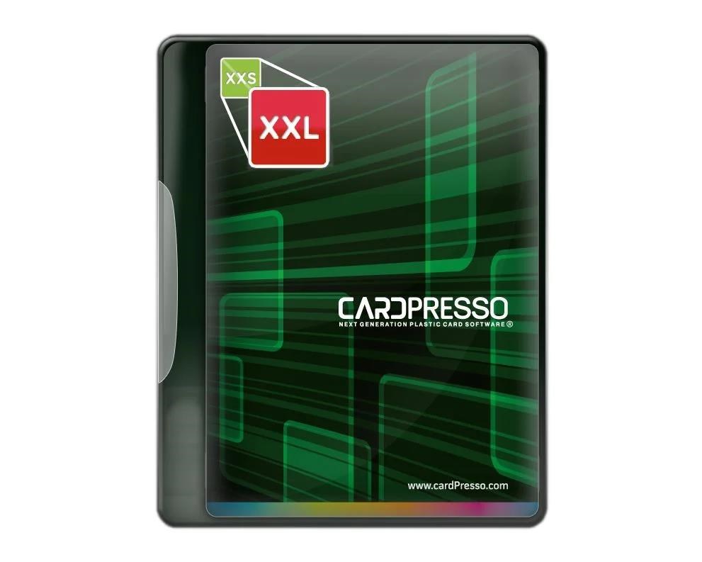 Cardpresso upgrade license,  XXS - XXL0 