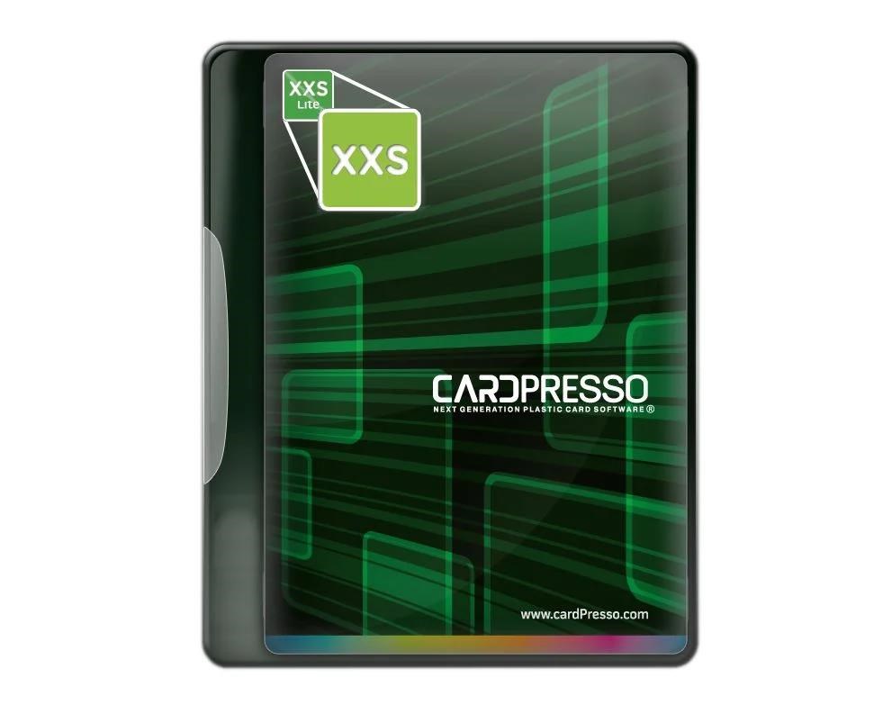 Cardpresso upgrade license,  XXS Lite - XS0 