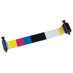 Evolis colour ribbon (monochrome),  blue0 